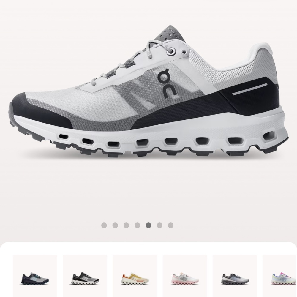 Oncloud vistas for women size 81/2